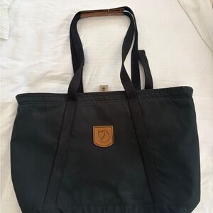Fjallraven No 1 Tote Bag - Navy